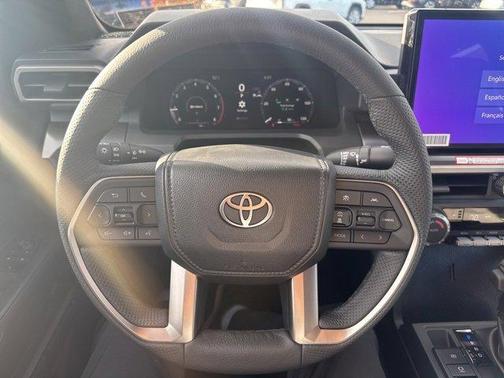 2025 Toyota Tacoma TRD Off-Road