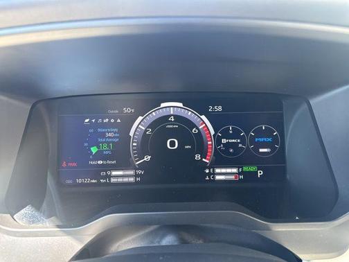 Blueprint 2024 Toyota Sequoia Capstone