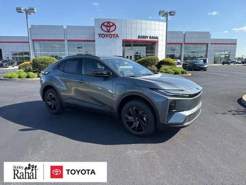 Overcast 2026 Toyota C-HR SE