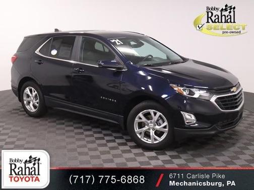 2021 Chevrolet Equinox 1LT