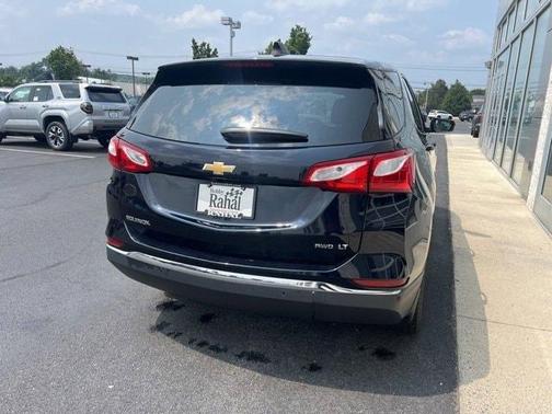 2021 Chevrolet Equinox 1LT