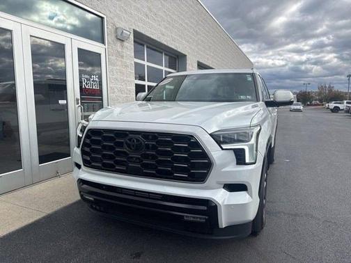 2024 Toyota Sequoia Platinum