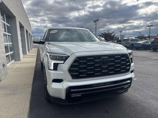 2024 Toyota Sequoia Platinum