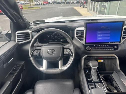 2024 Toyota Sequoia Platinum