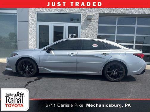 Celestial Silver Metallic 2019 Toyota Avalon Touring