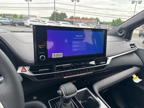 Heavy Metal 2026 Toyota Sienna Platinum
