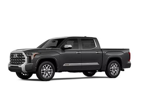 Magnetic Gray Metallic 2026 Toyota Tundra Hybrid 1794 Edition