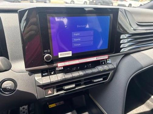 Heavy Metal 2026 Toyota Camry SE