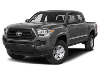 Lunar Rock 2022 Toyota Tacoma TRD Off Road