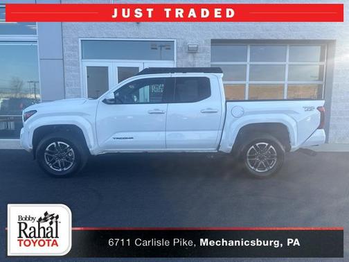 2024 Toyota Tacoma TRD Sport