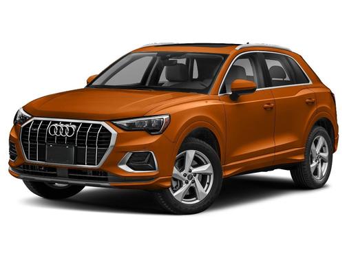 2020 Audi Q3 45 S line Prestige