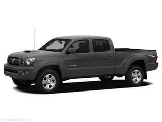 2011 Toyota Tacoma Double Cab