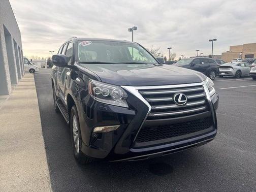 2018 Lexus GX 460 Base