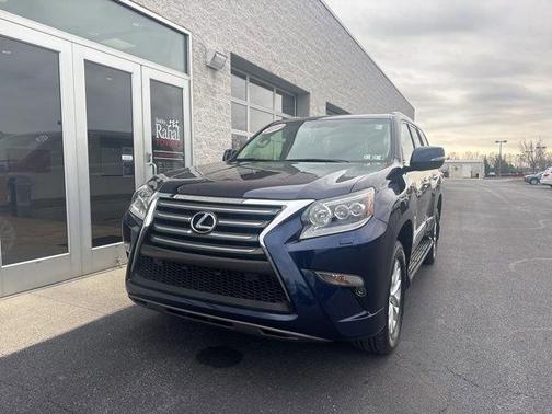 2018 Lexus GX 460 Base