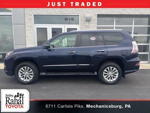 2018 Lexus GX 460 Base