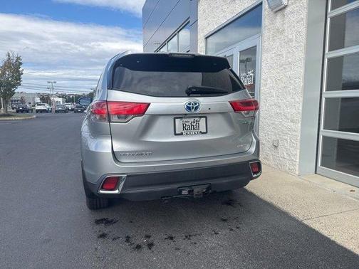 2019 Toyota Highlander Hybrid Limited