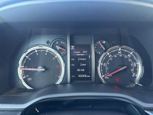 Ice 2023 Toyota 4Runner TRD Off Road