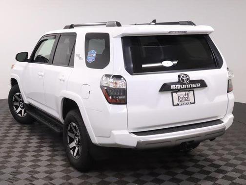 Ice 2023 Toyota 4Runner TRD Off Road