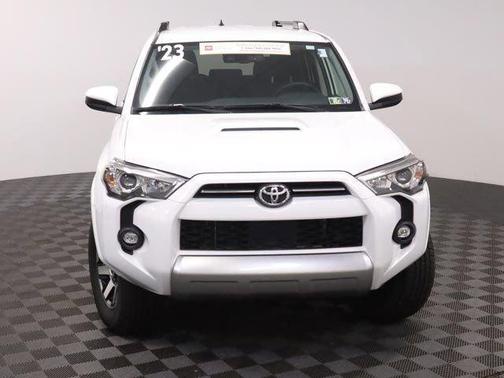Ice 2023 Toyota 4Runner TRD Off Road