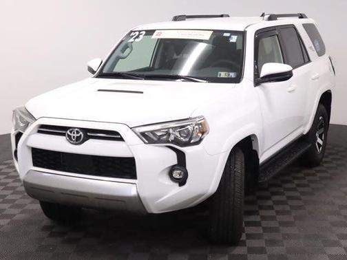 Ice 2023 Toyota 4Runner TRD Off Road