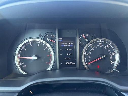 2023 Toyota 4Runner TRD Off Road