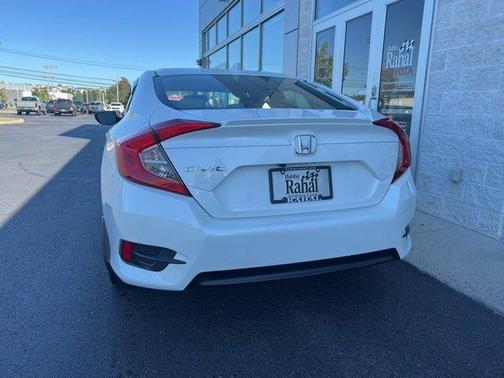 2018 Honda Civic EX-L