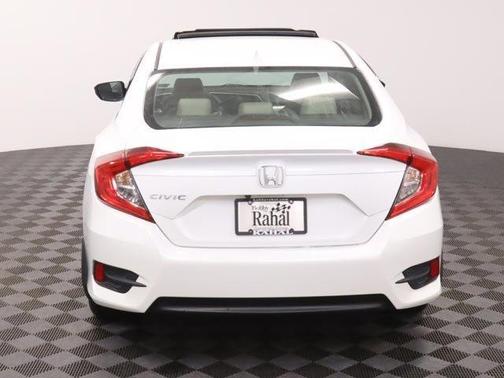 2018 Honda Civic EX-L