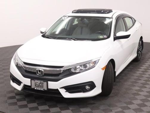 2018 Honda Civic EX-L