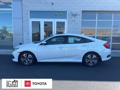 2018 Honda Civic EX-L