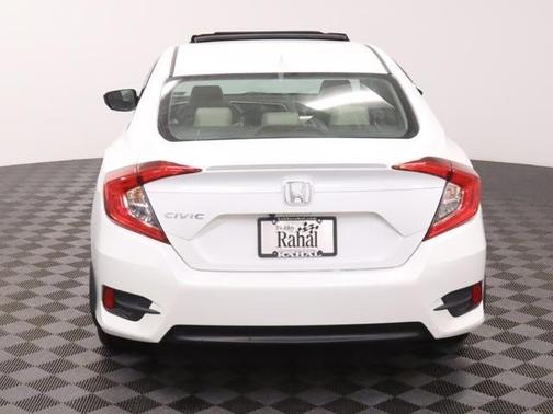 2018 Honda Civic EX-L