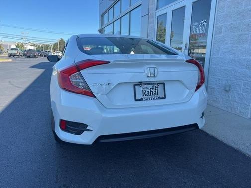 2018 Honda Civic EX-L
