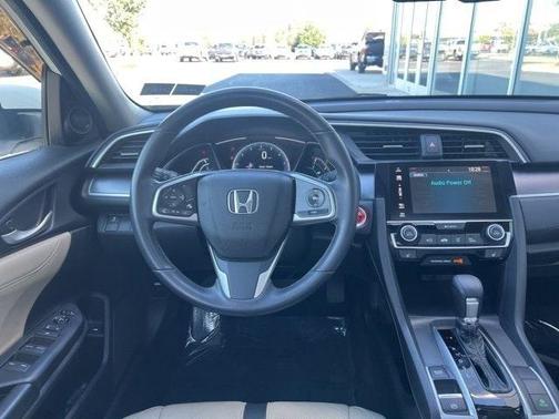 2018 Honda Civic EX-L