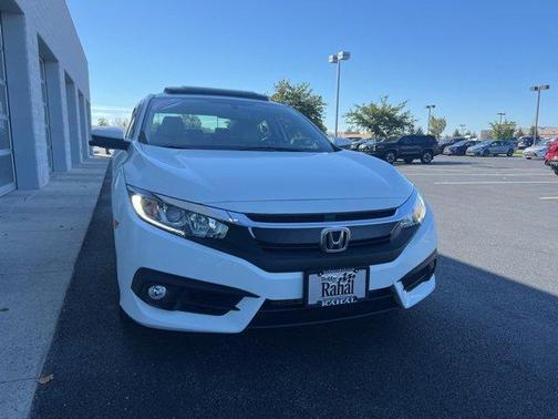2018 Honda Civic EX-L
