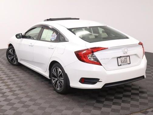 2018 Honda Civic EX-L