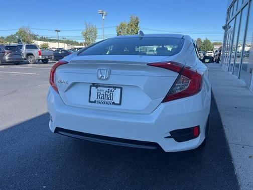 2018 Honda Civic EX-L