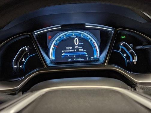 2018 Honda Civic EX-L