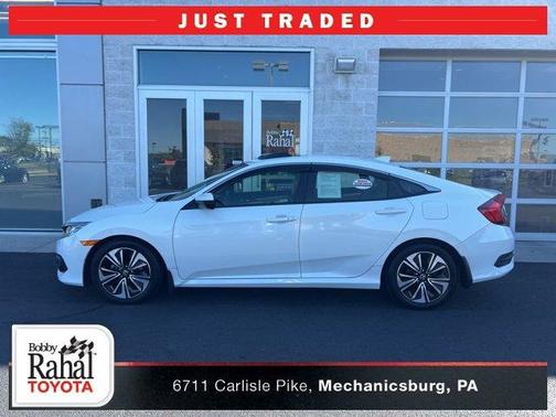 2018 Honda Civic EX-L