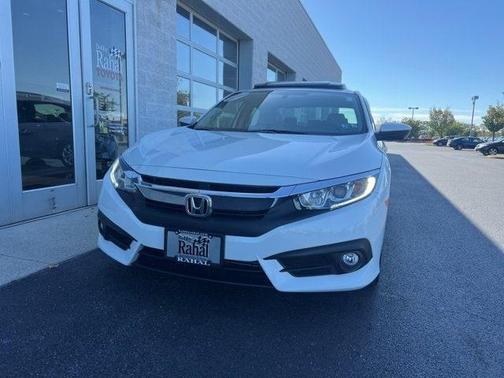 2018 Honda Civic EX-L