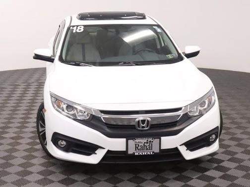 2018 Honda Civic EX-L