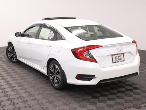 2018 Honda Civic EX-L