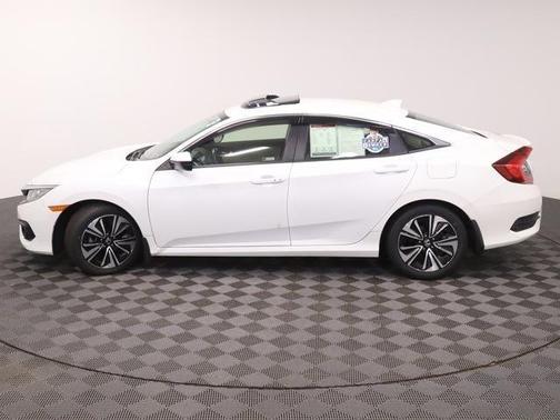 2018 Honda Civic EX-L