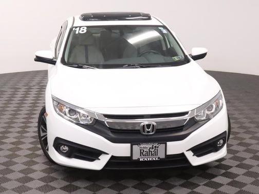 2018 Honda Civic EX-L