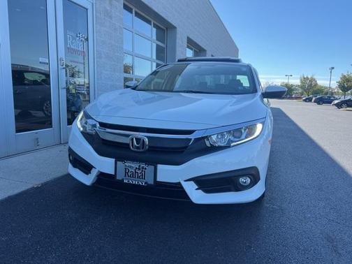 2018 Honda Civic EX-L