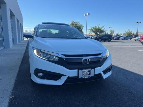 2018 Honda Civic EX-L