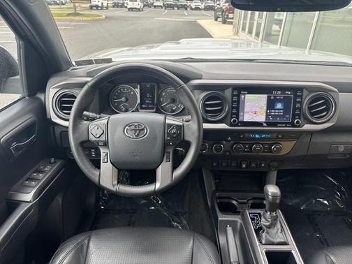 2020 Toyota Tacoma TRD Sport