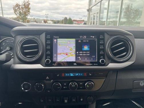 2020 Toyota Tacoma TRD Sport