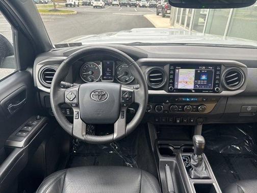 2020 Toyota Tacoma TRD Sport