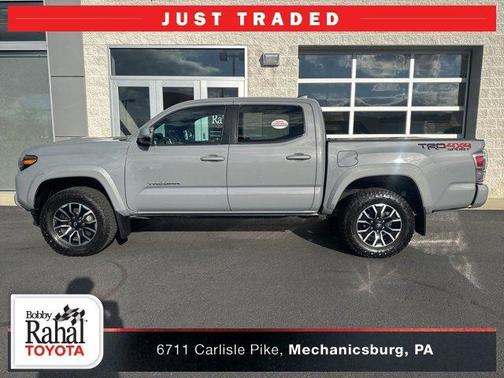 2020 Toyota Tacoma TRD Sport