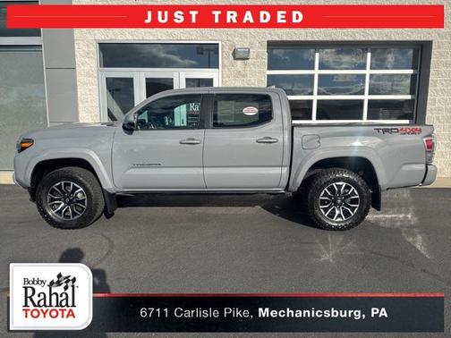 2020 Toyota Tacoma TRD Sport