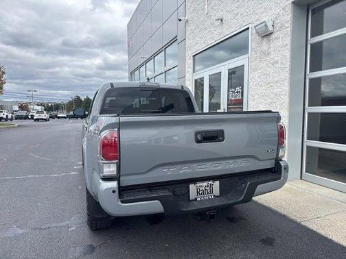 2020 Toyota Tacoma TRD Sport